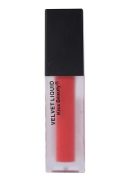 Kiss Beauty Velvet Liquid Matt Lip Gloss 5ml