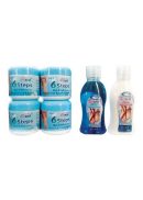 6 step Mani and Pedi sation