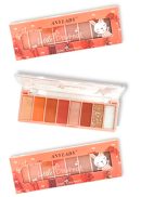 Any lady 12 little bowknot 8 cell eyeshadow