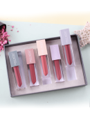 Miss Rose Matte Lip Gloss Tray