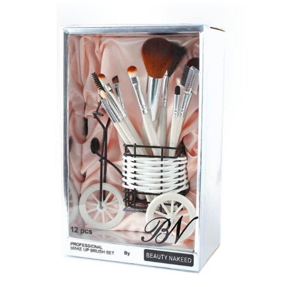 BN 12 PCS Brushes Beauty Gifts Set