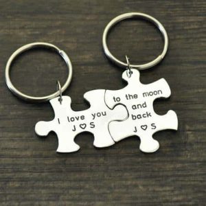 Keychains as Gift Ideas