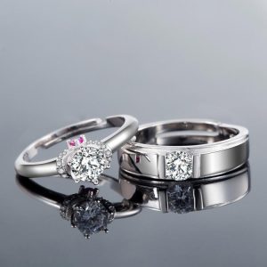 Couple rings as Gift Ideas