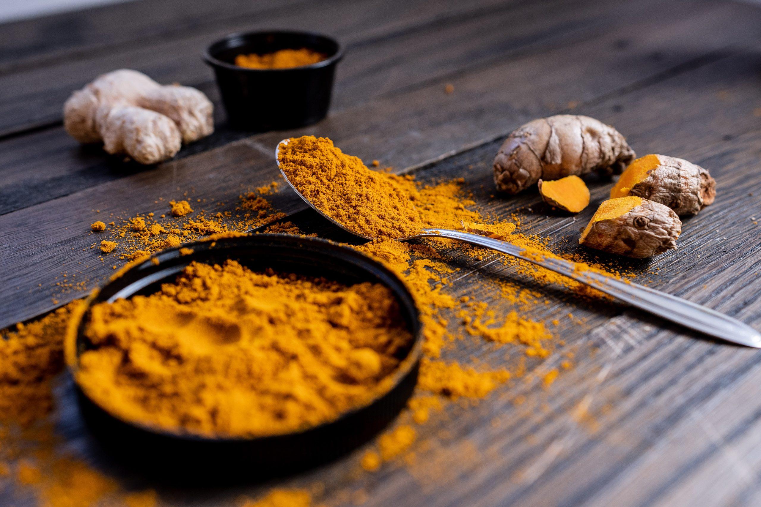 Turmeric for the Skin